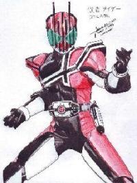 假面骑士zanki