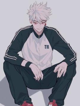 (abo)在a校装a的样子