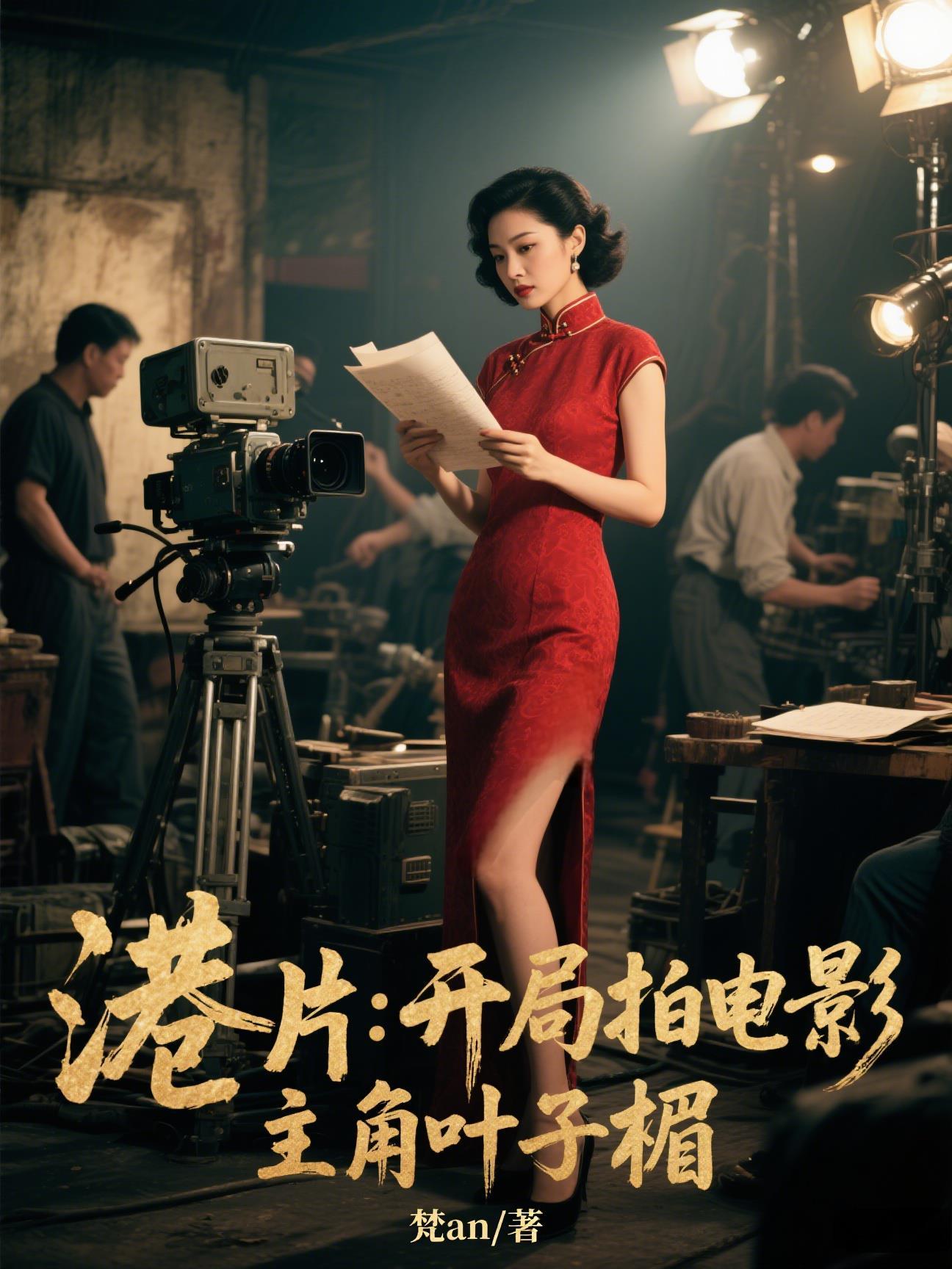 女港星叶子楣