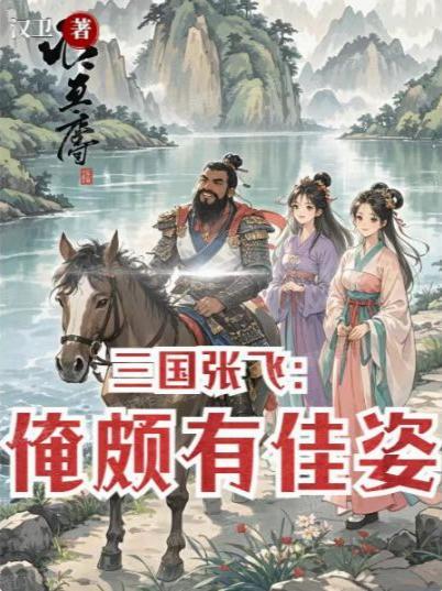 三国张飞图片